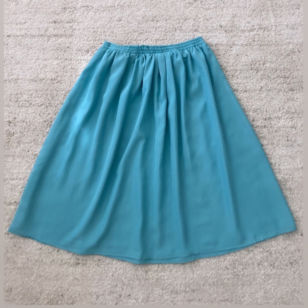 A-Line Skirt